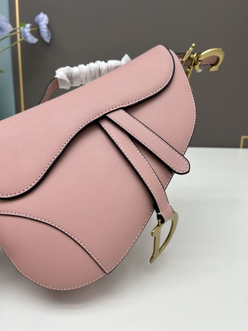 Christian Dior Saddle bag